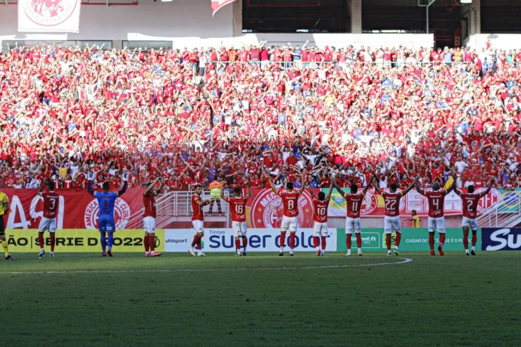 América x Caxias: confira as alterações de trânsito