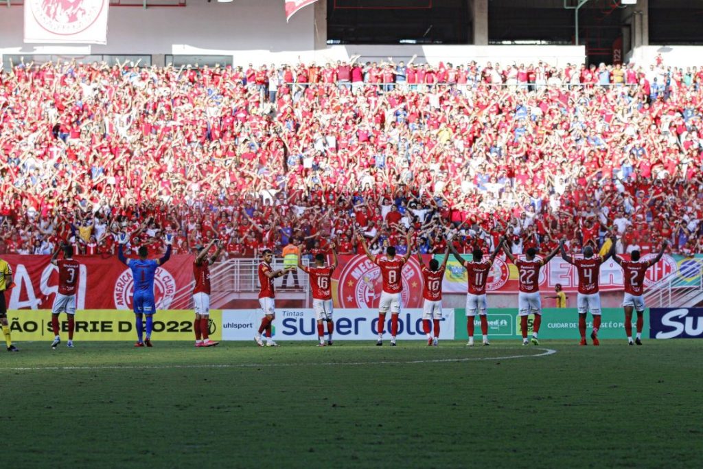 América x Caxias: confira as alterações de trânsito