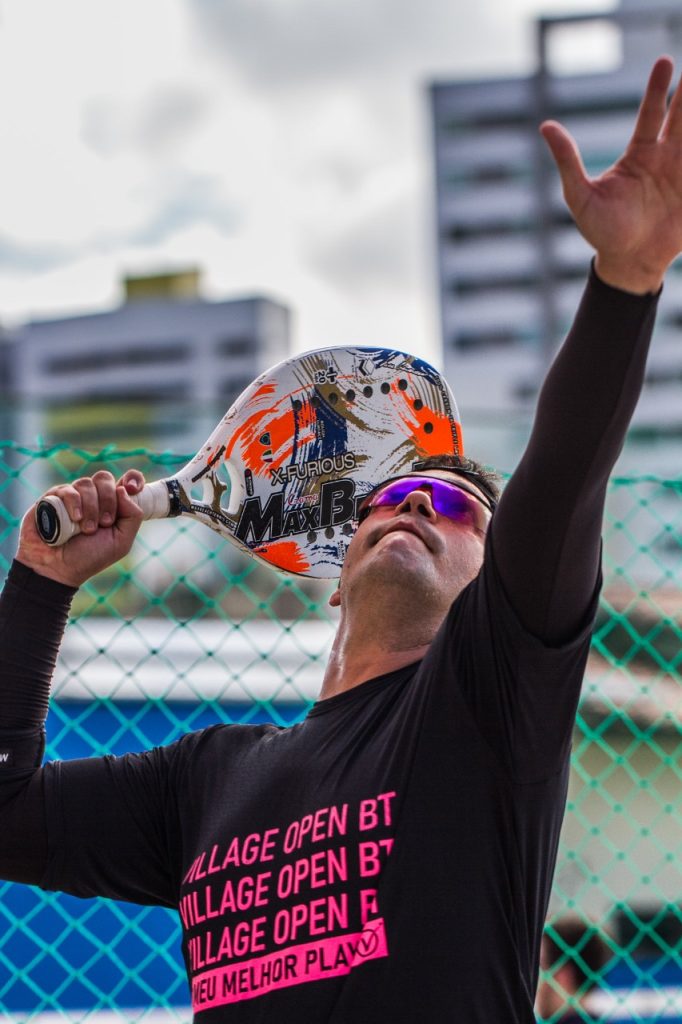 Village Open de Beach Tennis abre inscrições para torneio em setembro