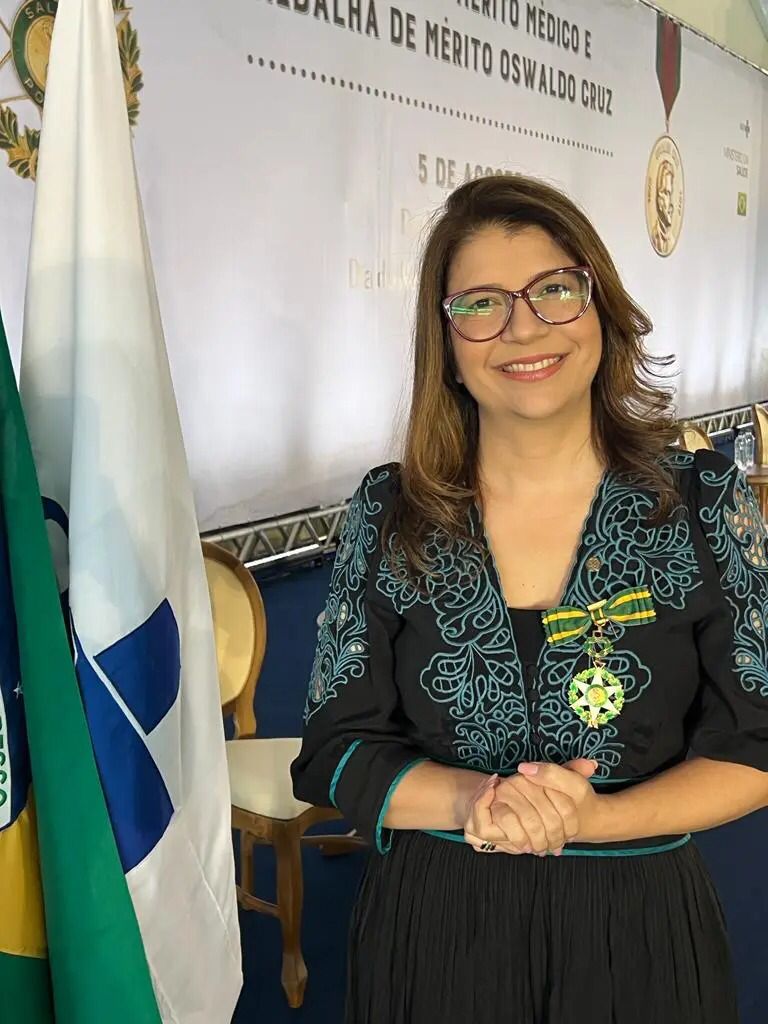 Mais uma pesquisa atesta aprovação do mandato da deputada Carla Dickson