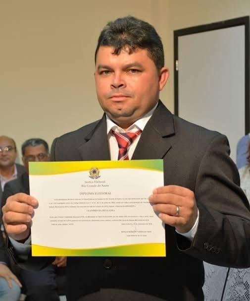 Vereador bate na ex-mulher e na ex-cunhada em Santo Antônio