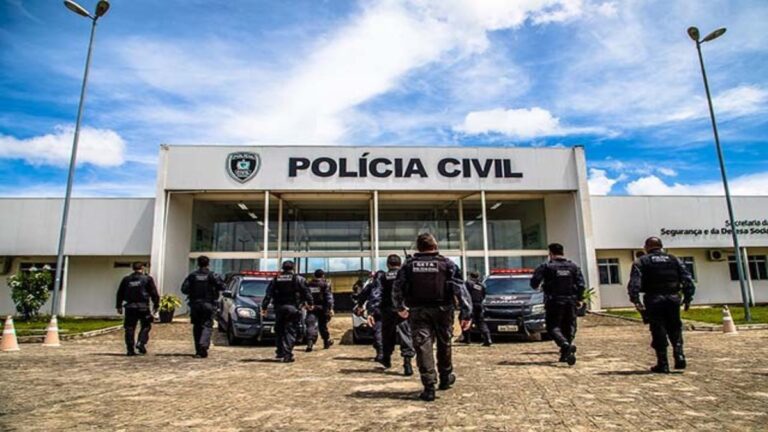 Polícia Polícia Civil prende um dos maiores traficantes do Rio Grande do Norte em João Pessoa