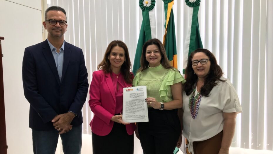 MPRN e Prefeitura de Natal assinam acordo para acolhimento de pessoas em situação de luto pela violência letal