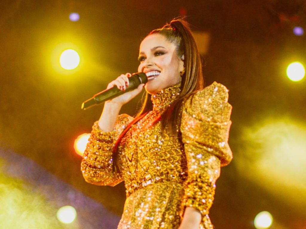 Juliette é uma das apostas da ‘Billboard’ para o Grammy Latino 2022