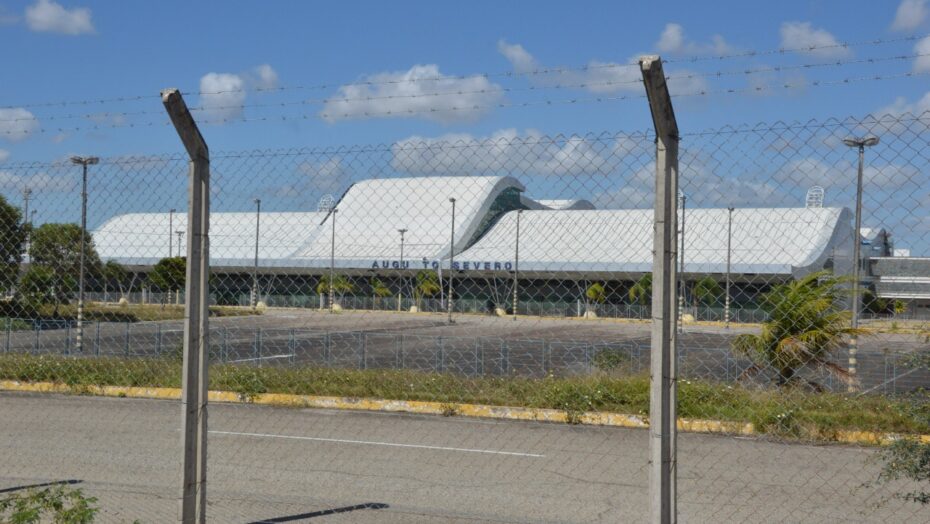 Proposta de reativação do aeroporto Augusto Severo será debatida pela ALRN