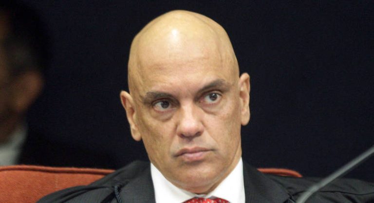 Moraes manda PF identificar integrantes do grupo chamado “caçadores de ratos do STF” no Telegram