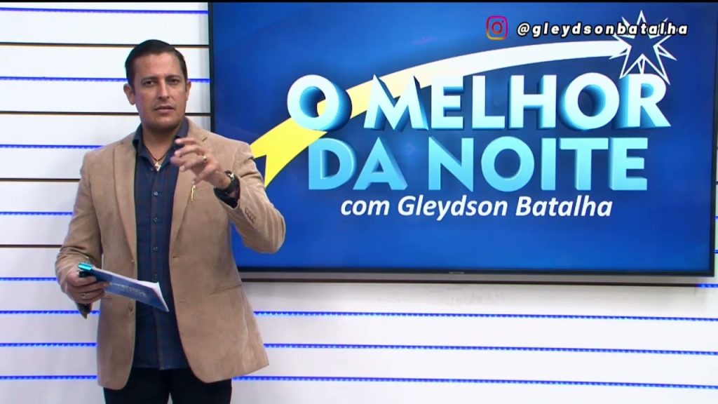 O MELHOR DA NOITE    25 08 2022
