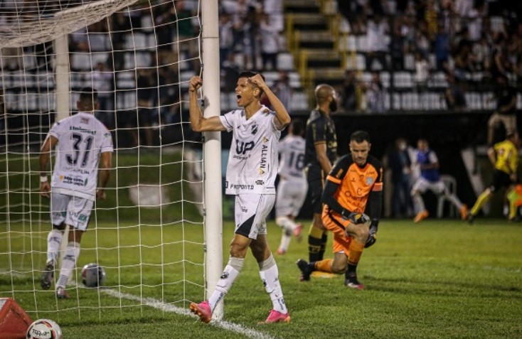 ABC vence o Figueirense na primeira partida pelo quadrangular de acesso à Série B 2023