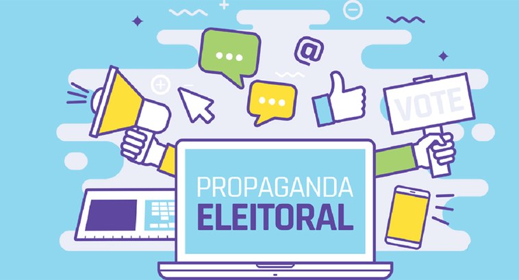 Propaganda eleitoral nas ruas começa a partir do dia 16