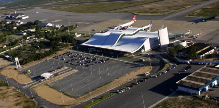 A reabertura do Aeroporto Augusto Severo de Natal (RN)