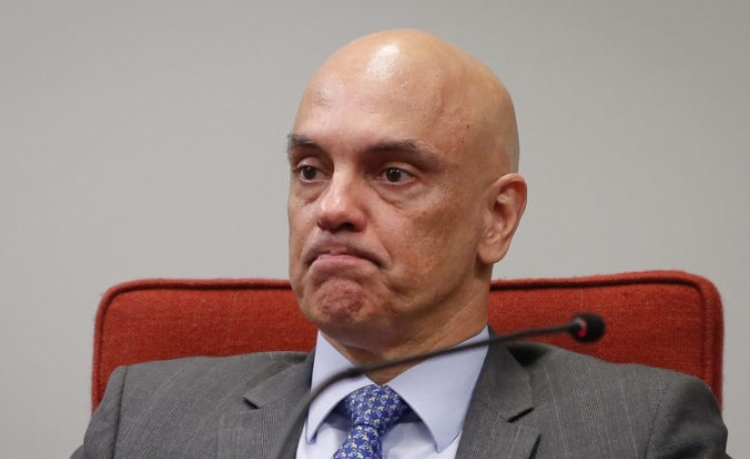 Moraes diz que PGR foi intimada na segunda-feira sobre operação contra empresários
