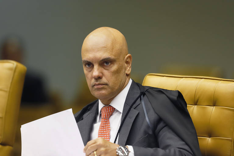 Partidos que utilizarem candidatos laranjas terão grande prejuízo, afirma Moraes