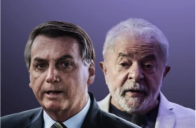 Pesquisa aponta que Bolsonaro cresce no RN: Lula tem 45%; Bolsonaro está com 33% e Ciro com 6%