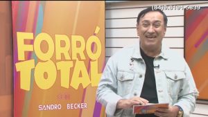 FORRO TOTAL – 30 07 2022