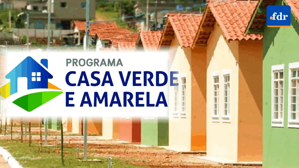 Caixa vai aumentar em cinco anos o prazo de financiamento do Casa Verde e Amarela