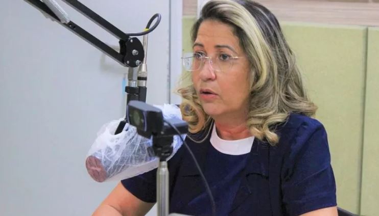 Clorisa Linhas desabafa sobre perseguição ao ser excluída de debates no RN
