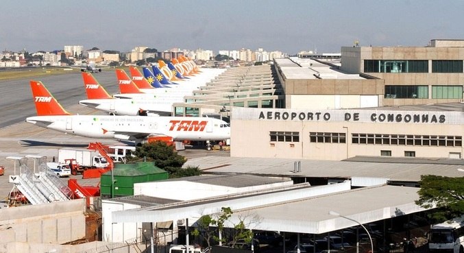 Economia Governo projeta R$ 7,3 bilhões em investimentos ao leiloar Congonhas e outros 14 aeroportos hoje