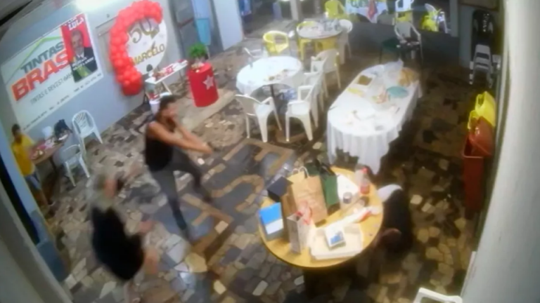 Agente penal que matou tesoureiro do PT recebe alta e aguarda transferência para a prisão