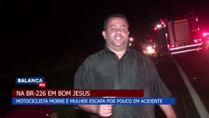 BALANÇA RN – 09 08 2022