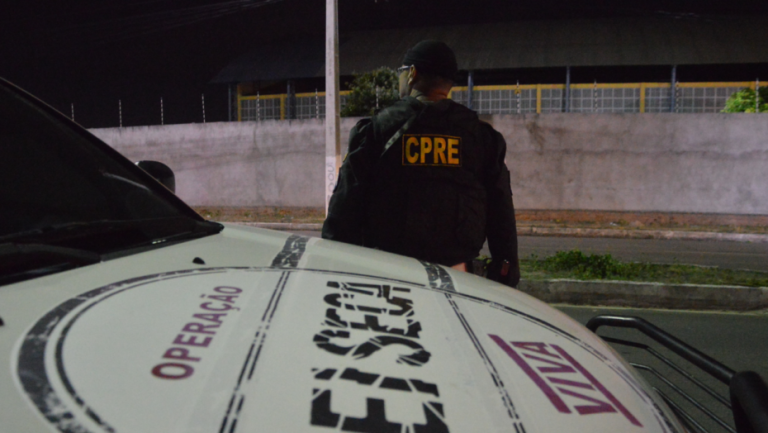 Três motoristas são presos por embriaguez ao volante em Natal