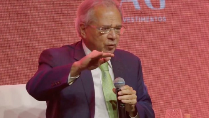 Vamos aprovar reforma tributária se ganharmos eleição, diz Guedes