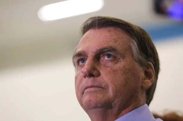 Bolsonaro vê operação da PF contra empresários como “provocação”