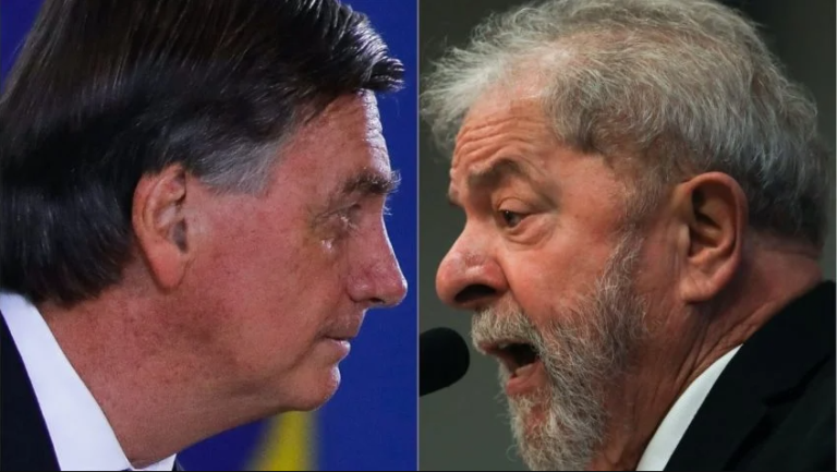 Bolsonaro e Lula se encontram em posse no TSE nesta terça-feira