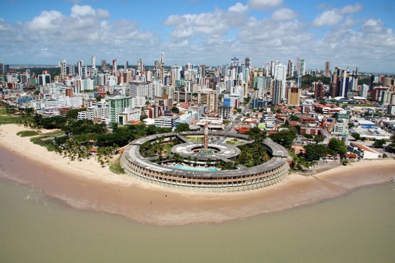 Empresários iniciam reformas no Hotel Tambaú, cartão postal de João Pessoa (PB), e planejam reabertura em 2023