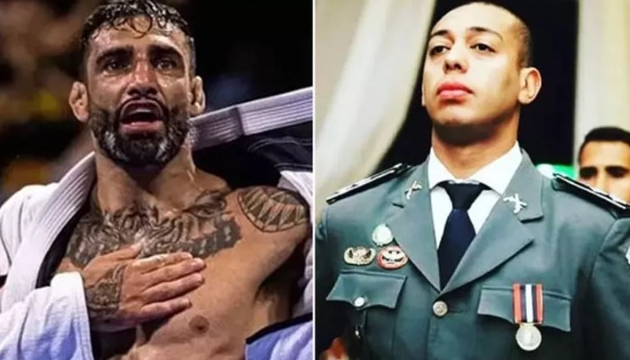 Justiça decreta prisão temporária de PM que atirou em campeão mundial de jiu-jítsu; Atleta teve morte cerebral