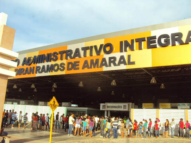 Terminal Rodoviário de Mossoró é uma vergonha