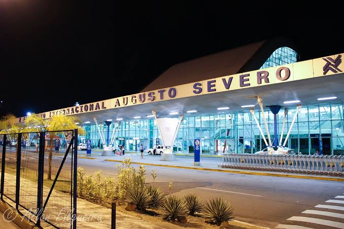 Deputado fala em reativação do aeroporto Augusto Severo