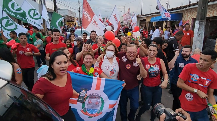 Jaime Calado mostra força como líder político de São Gonçalo do Amarante (RN)