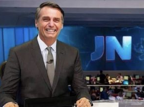 Presidente Bolsonaro recua e confirma entrevista ao Jornal Nacional