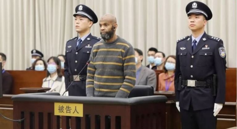 China confirma pena de morte para norte-americano que assassinou namorada