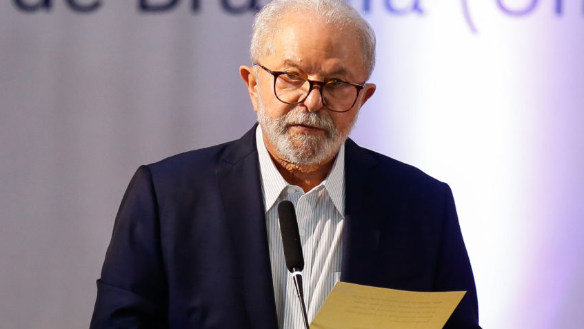 Lula deve ir à posse de Alexandre de Moraes no TSE