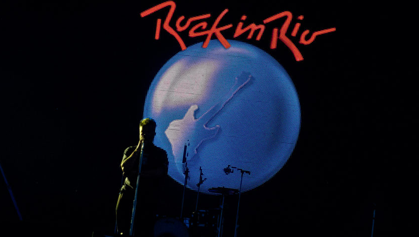 Rock in Rio veta presença de candidatos em palcos