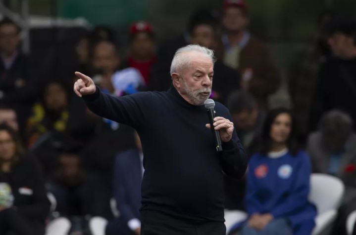 Lula recebe R$ 66 milhões do fundo eleitoral do PT para utilizar na campanha