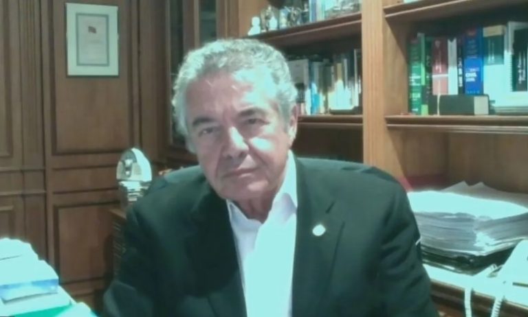 Ex-ministro do STF Marco Aurélio Mello diz ter se arrependido de assinar carta por democracia, usada como “instrumento político”
