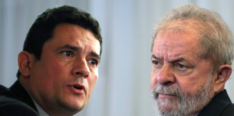 Moro sobre Lula no JN: ‘Mentiu descaradamente’