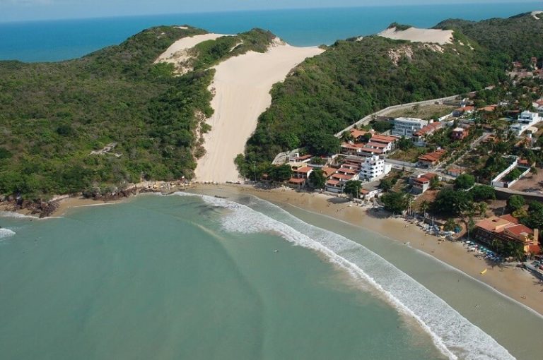Engorda de Ponta Negra poderá frear erosão no Morro do Careca