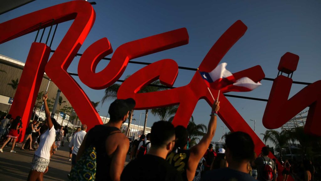 Rock in Rio estima receita acima de US$ 158 milhões