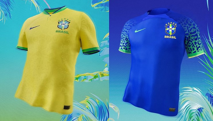 Nike proíbe nomes de Lula, Bolsonaro, ‘mito’ e ‘comunismo’ na camisa da Seleção Brasileira