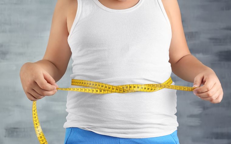 RN tem 2ª maior taxa de obesidade infantil do Nordeste e 3ª do Brasil