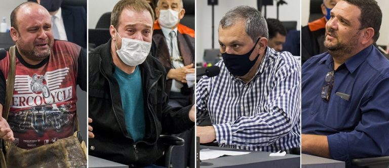 Justiça anula julgamento que condenou quatro réus por incêndio na boate Kiss