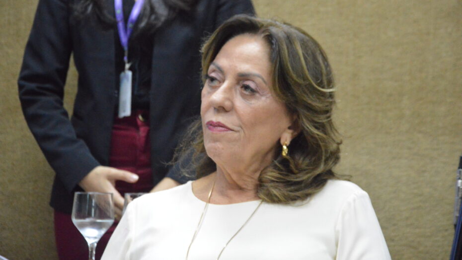 Rosalba diz que não vota em Fábio Dantas de jeito nenhum