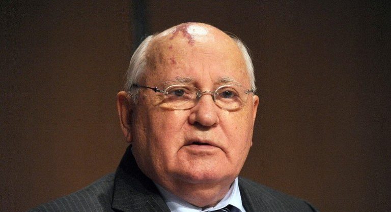 Morre Mikhail Gorbachev, último líder da União Soviética, aos 91 anos