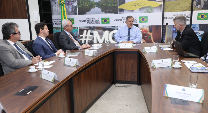 FIERN, SENAI e SEBRAE (RN) discutem, com ministros, estratégias para impulsionar investimentos em novas fronteiras de energia