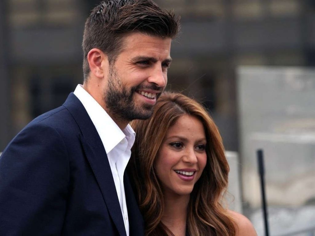 Shakira e Piqué disputam guarda dos filhos e avião particular de luxo, diz jornal