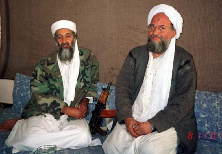 EUA matam sucessor de Bin Laden no comando da al-Qaeda, um dos mentores dos atentados de 11 de Setembro