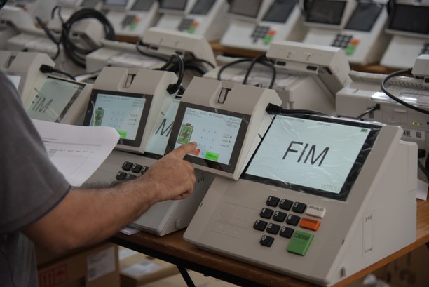 ELEIÇÕES 2022: TRE-RN seleciona voluntários para atuarem na Auditoria de Funcionamento das Urnas Eletrônicas